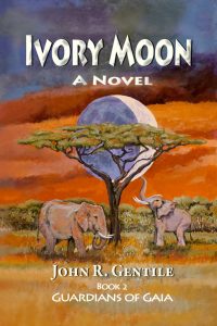 Book Cover: Ivory Moon