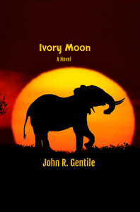 Book Cover: Ivory Moon