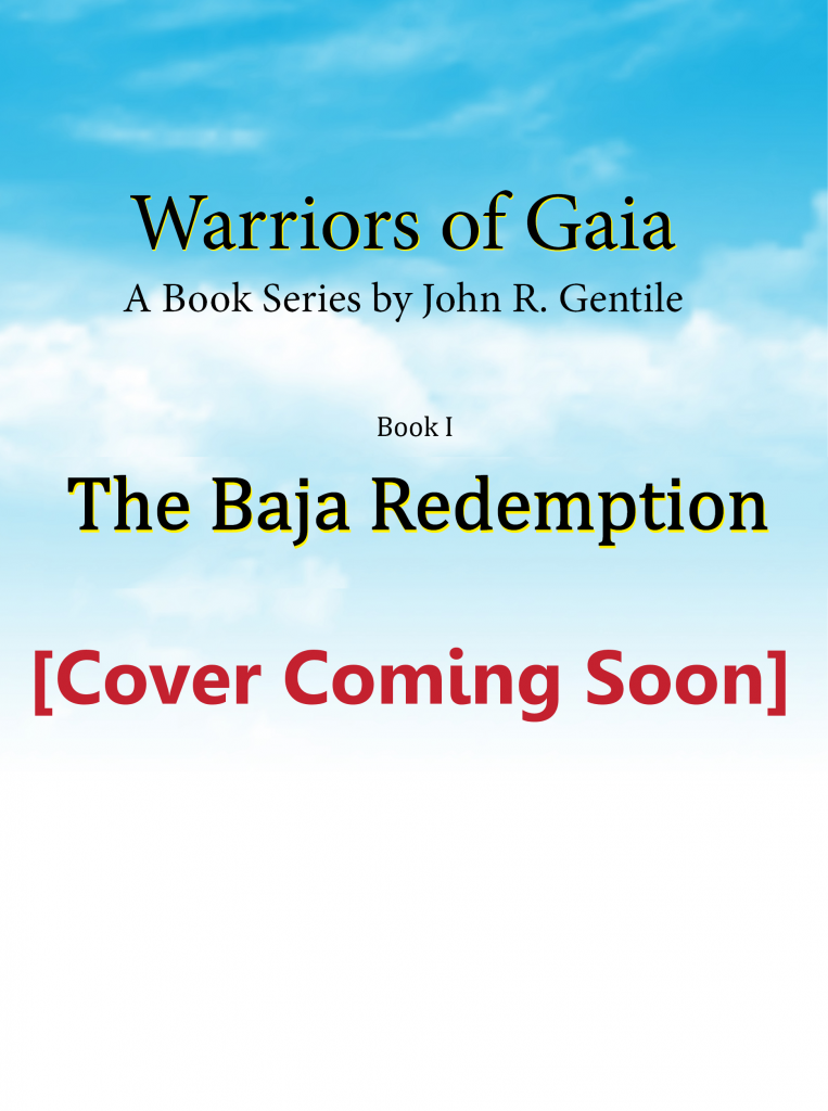 Book Cover: Baja Redemption