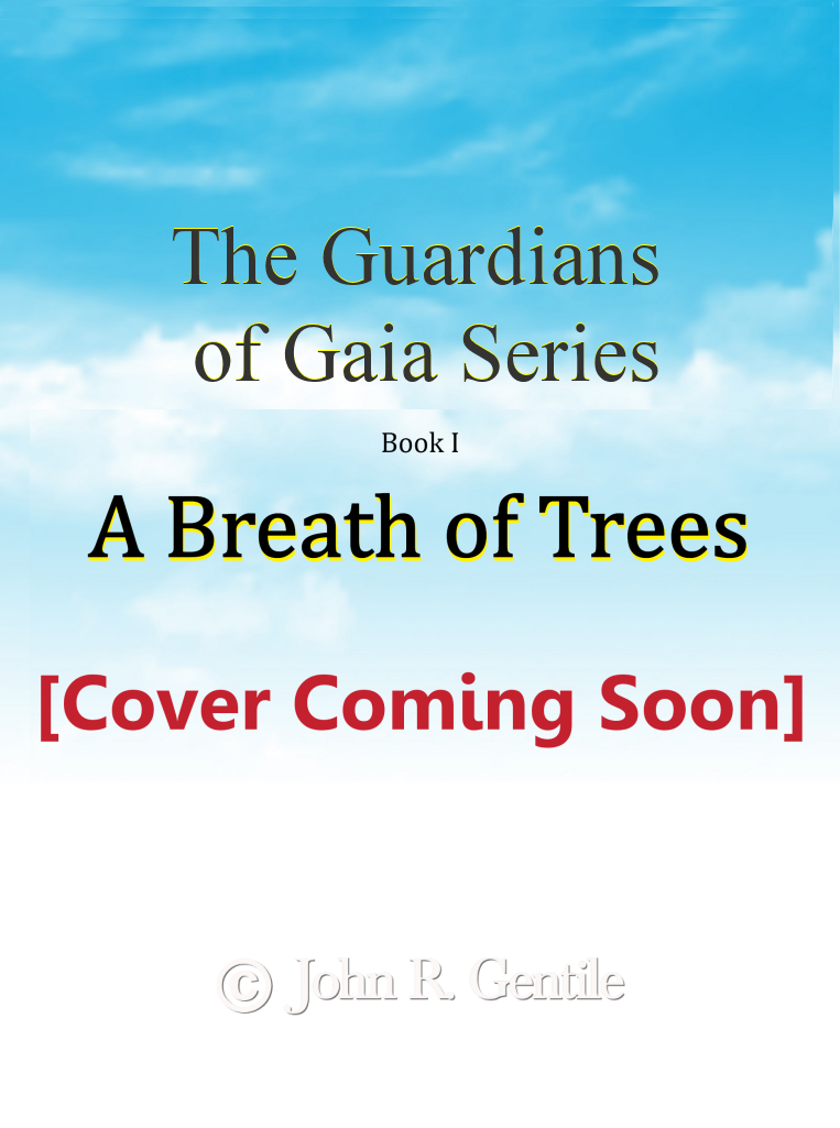 Book Cover: A Breath of Trees