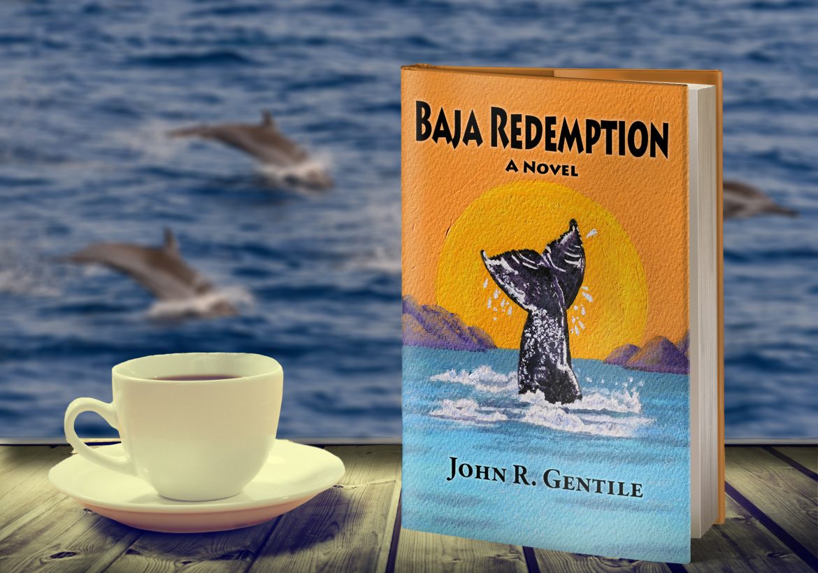 coffee with dolphins