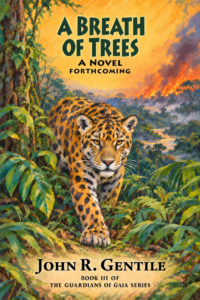 Book Cover: A Breath of Trees (Forthcoming)