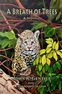 Book Cover: A Breath of Trees (Forthcoming)