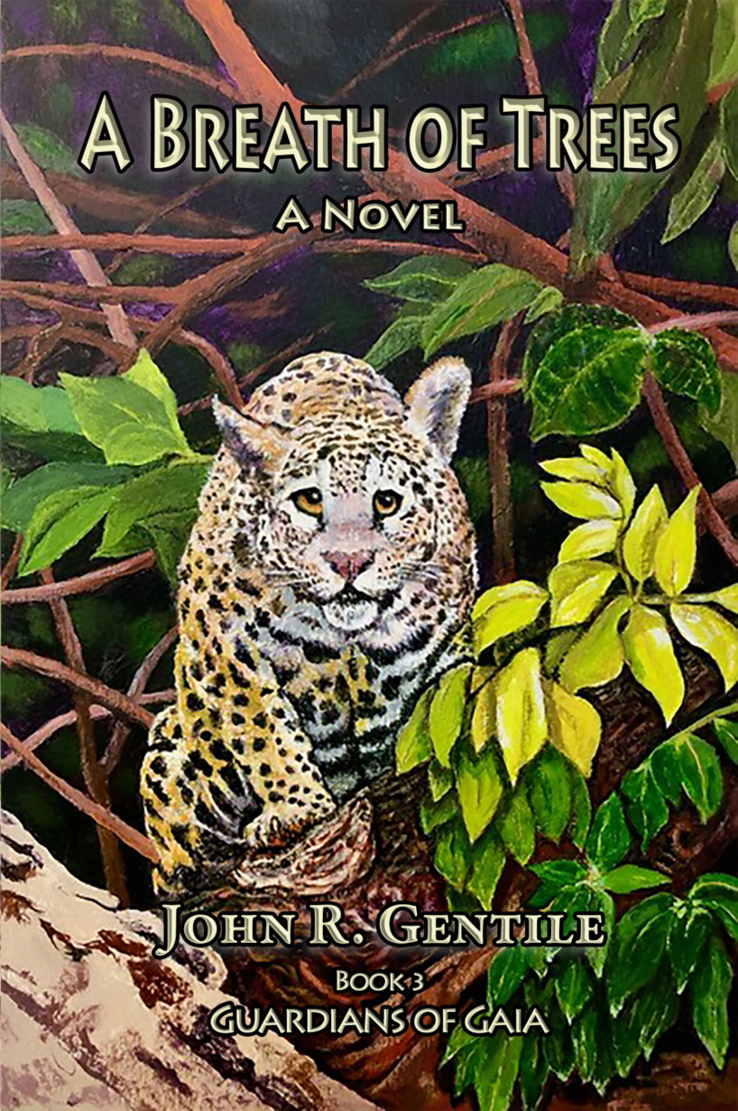 Book Cover: A Breath of Trees (Forthcoming)
