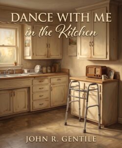 Book Cover: Dance With Me In The Kitchen - 2024