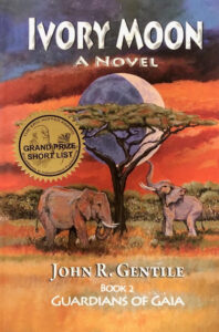 Book Cover: Ivory Moon